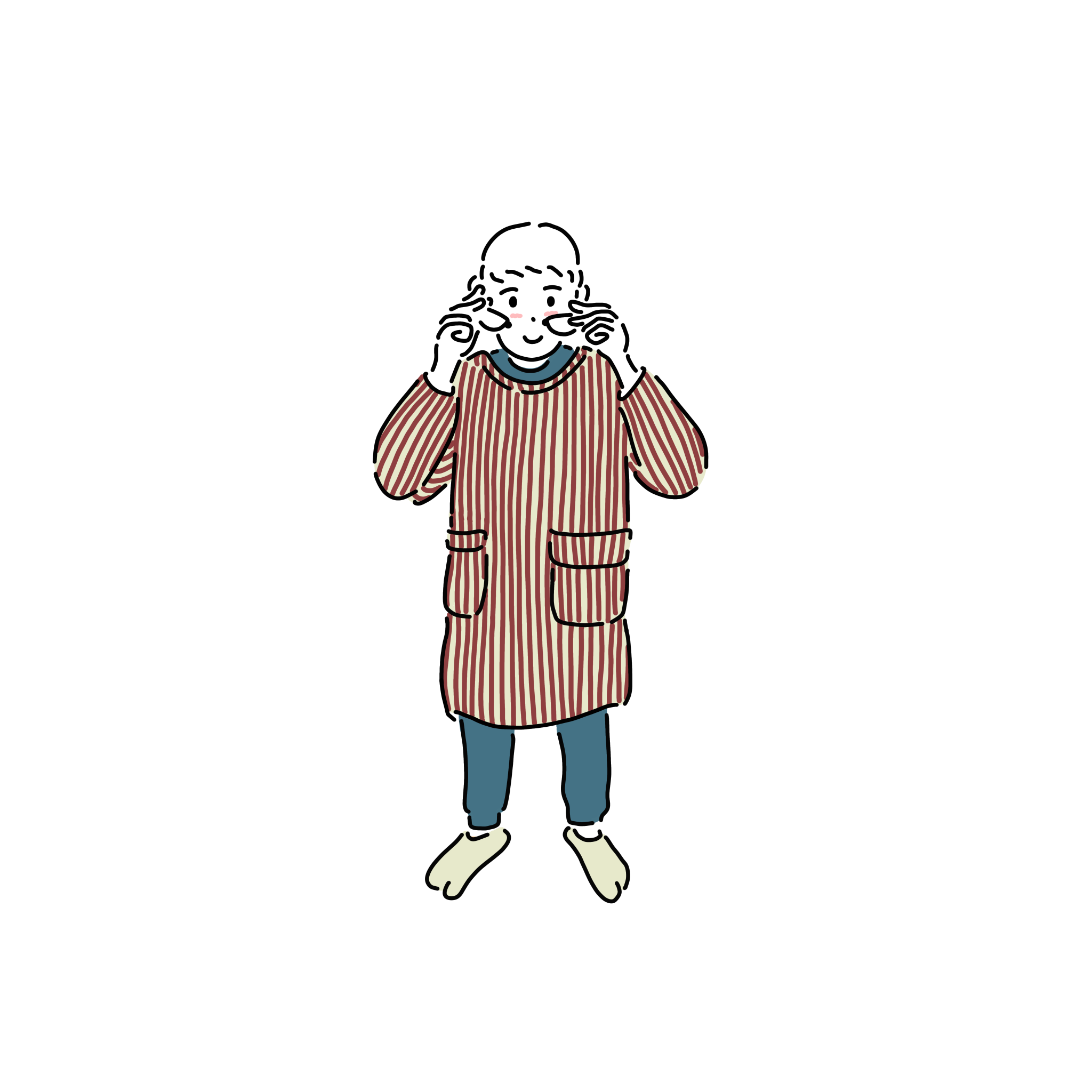 AFKキャラクター